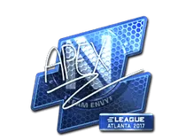 apEX (Foil) | Atlanta 2017