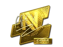 apEX (Gold) | Atlanta 2017