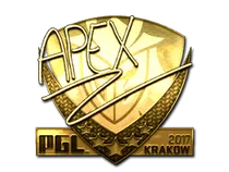 apEX (Gold) | Krakow 2017