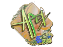 apEX (Holo) | Rio 2022
