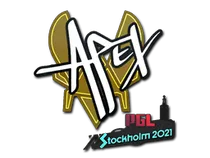 apEX | Stockholm 2021