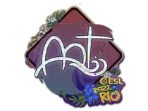 arT (Glitter) | Rio 2022
