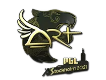arT (Gold) | Stockholm 2021
