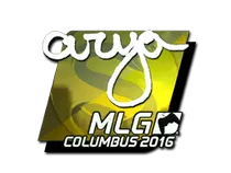 arya (Foil) | MLG Columbus 2016