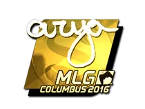 arya (Gold) | MLG Columbus 2016