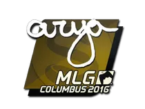 arya | MLG Columbus 2016