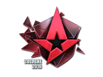 Astralis (Foil) | Cologne 2016