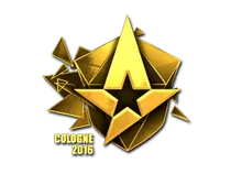 Astralis (Gold) | Cologne 2016