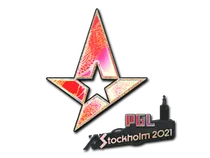 Astralis (Holo) | Stockholm 2021