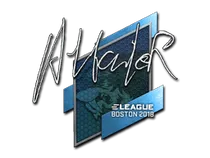 Attacker | Boston 2018