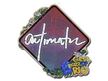 autimatic (Glitter) | Rio 2022