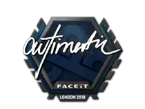 autimatic | London 2018