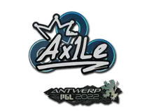 Ax1Le | Antwerp 2022