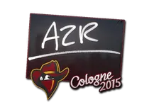 AZR | Cologne 2015