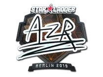 AZR (Foil) | Berlin 2019