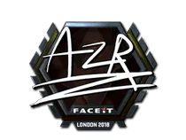 AZR (Foil) | London 2018