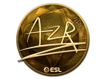 AZR (Gold) | Katowice 2019