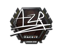 AZR | London 2018