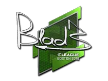 B1ad3 | Boston 2018