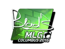 B1ad3 (Foil) | MLG Columbus 2016