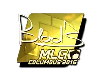 B1ad3 (Gold) | MLG Columbus 2016