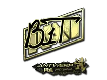 b1t (Gold) | Antwerp 2022