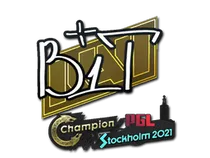 b1t | Stockholm 2021