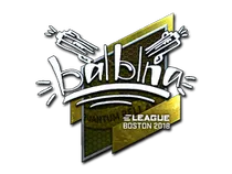 balblna (Foil) | Boston 2018