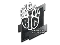 BIG | Boston 2018