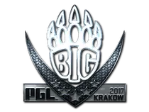 BIG (Foil) | Krakow 2017