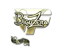biguzera (Gold) | Paris 2023