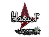 blameF | Antwerp 2022
