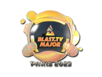 BLAST.tv (Holo) | Paris 2023