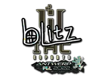 bLitz (Glitter) | Antwerp 2022