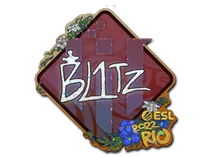 bLitz (Glitter) | Rio 2022