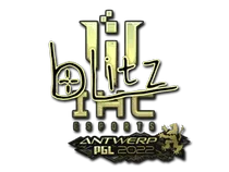 bLitz (Gold) | Antwerp 2022