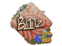 bLitz | Rio 2022