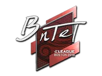 BnTeT | Boston 2018