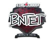 BnTeT (Foil) | Berlin 2019