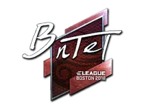 BnTeT (Foil) | Boston 2018