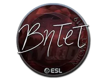 BnTeT (Foil) | Katowice 2019