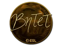 BnTeT (Gold) | Katowice 2019