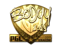 bodyy (Gold) | Krakow 2017