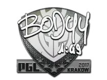bodyy | Krakow 2017