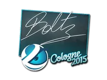 boltz | Cologne 2015