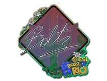 boltz (Glitter) | Rio 2022