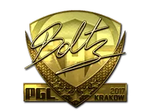 boltz (Gold) | Krakow 2017