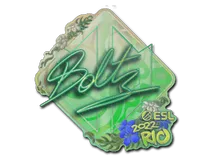 boltz (Holo) | Rio 2022