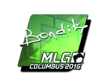 bondik (Foil) | MLG Columbus 2016