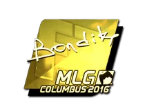 bondik (Gold) | MLG Columbus 2016